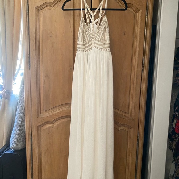 NWT Never Worn Sacred Geometry Free People Gown size 2 - Picture 4 of 7